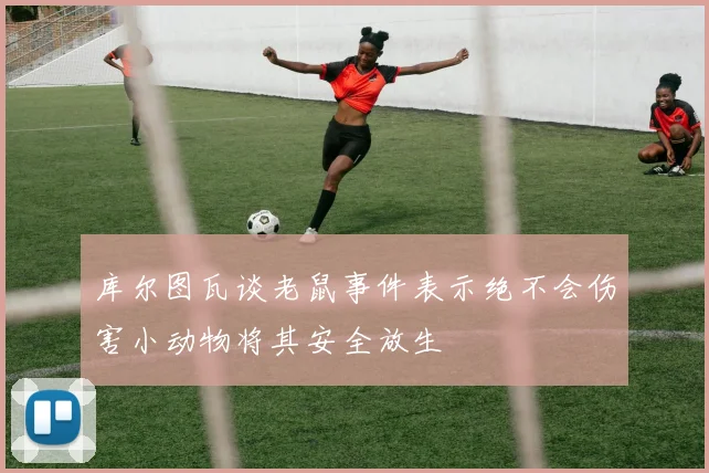 库尔图瓦谈老鼠事件表示绝不会伤害小动物将其安全放生